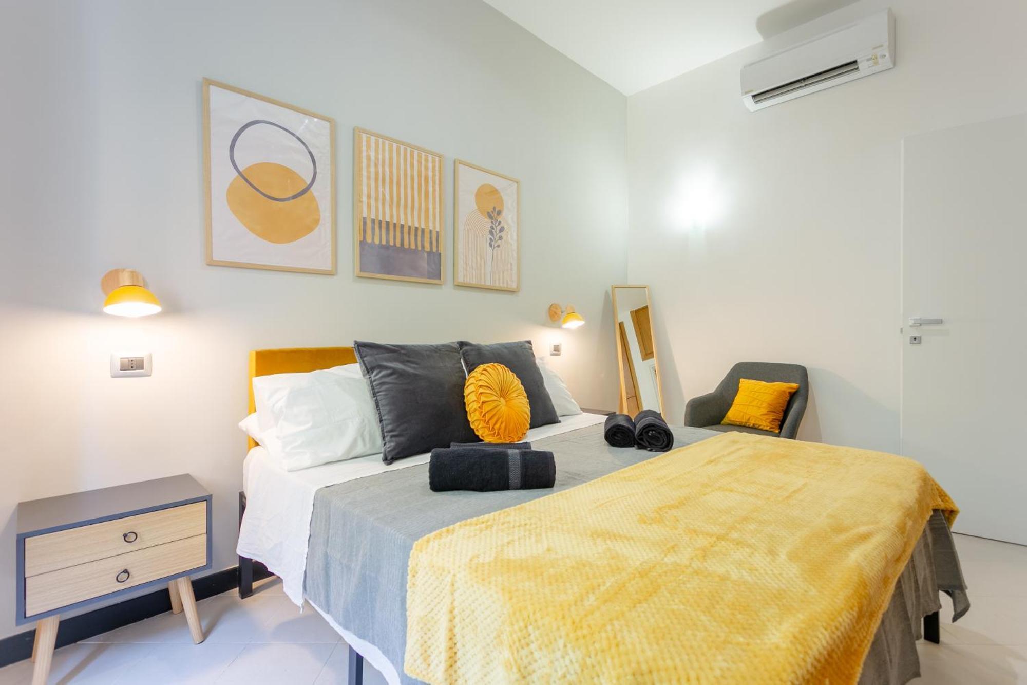 Mustard Apartment S Camillo - Holiday Homes Рим Екстериор снимка