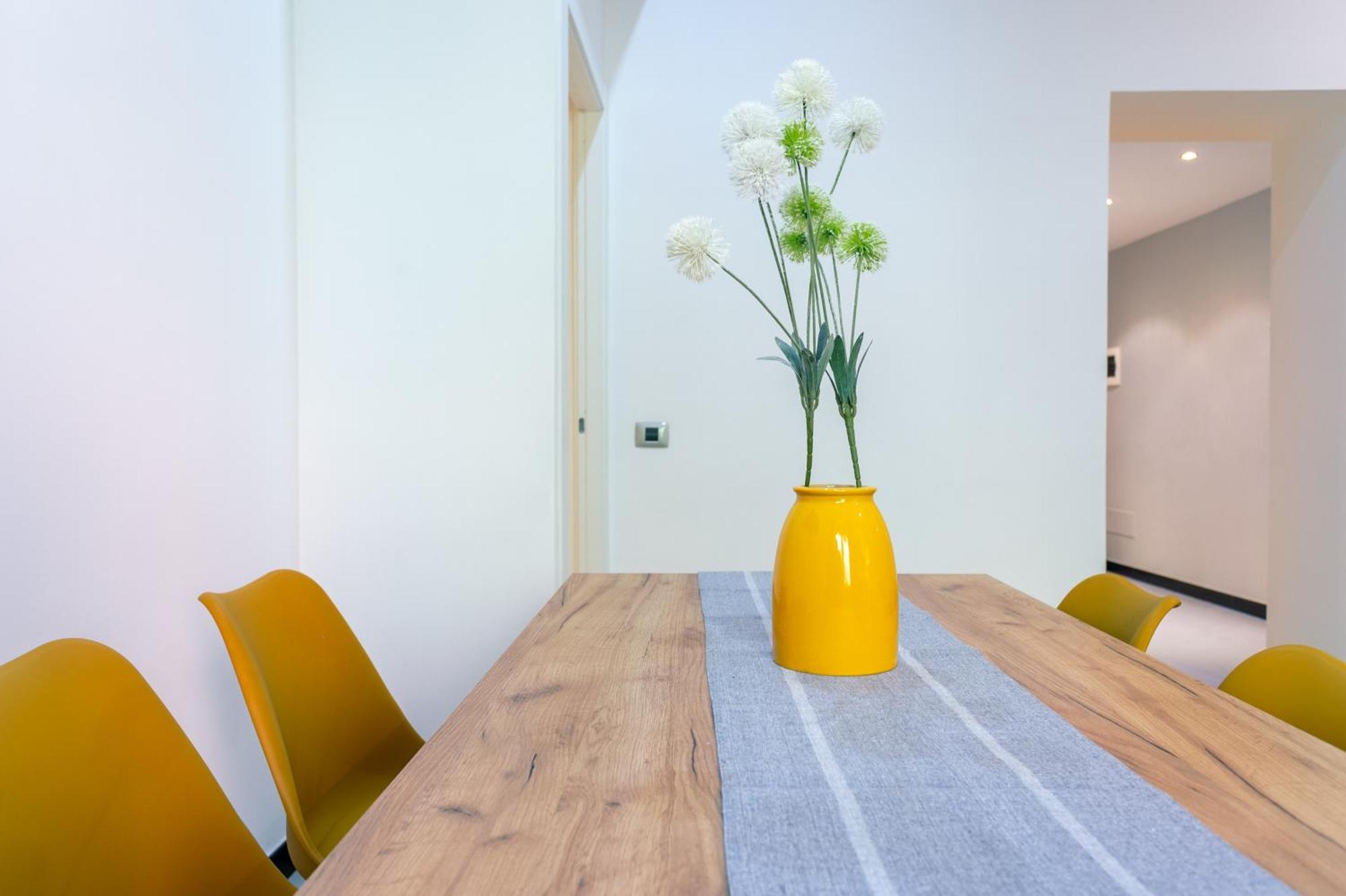 Mustard Apartment S Camillo - Holiday Homes Рим Екстериор снимка