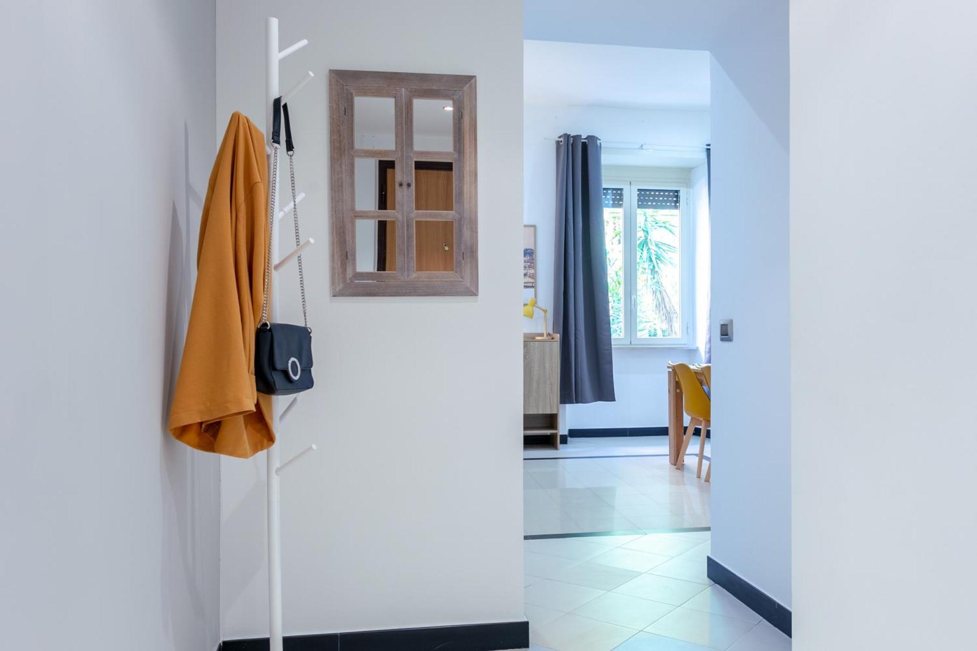 Mustard Apartment S Camillo - Holiday Homes Рим Екстериор снимка
