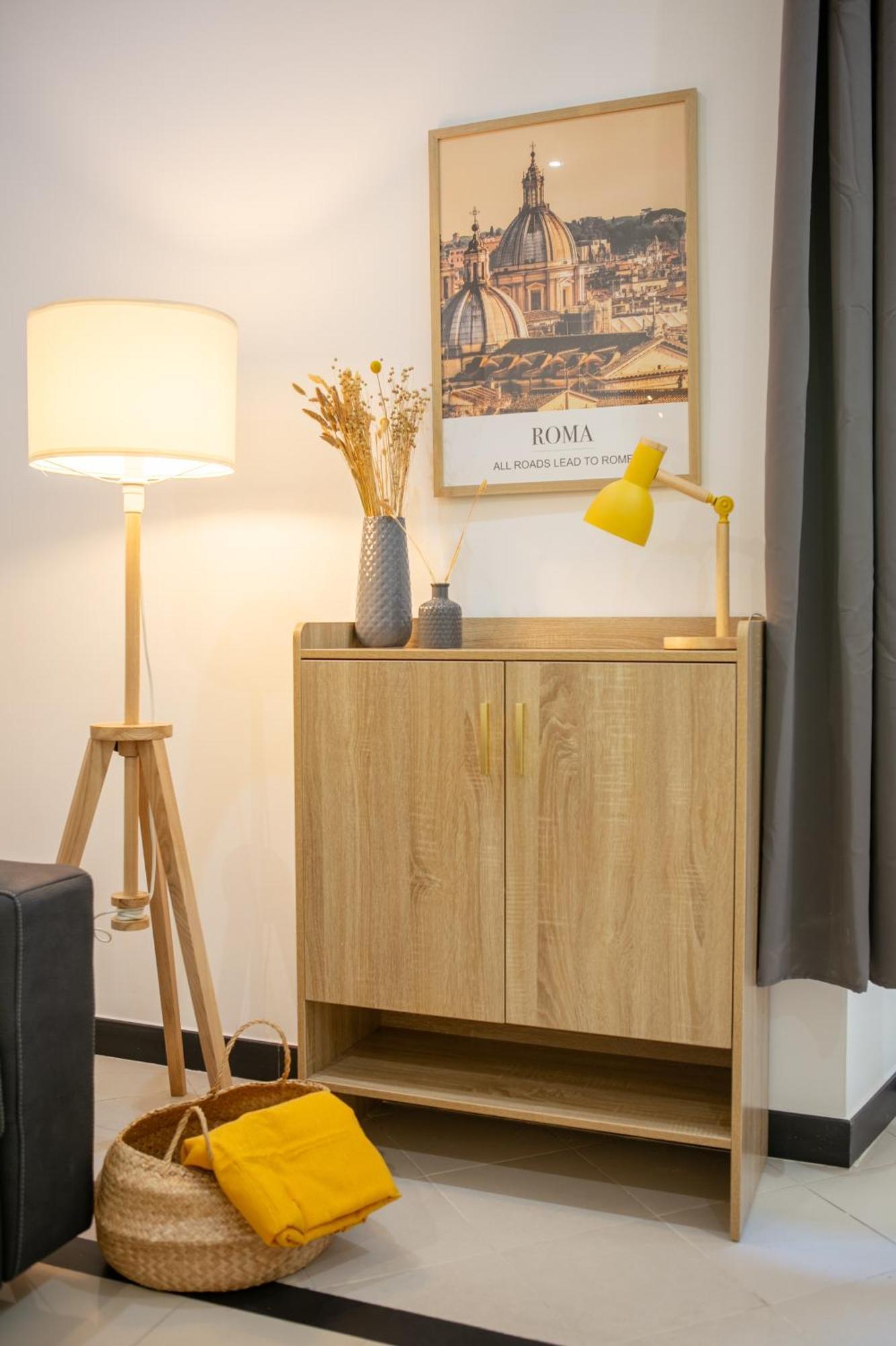 Mustard Apartment S Camillo - Holiday Homes Рим Екстериор снимка