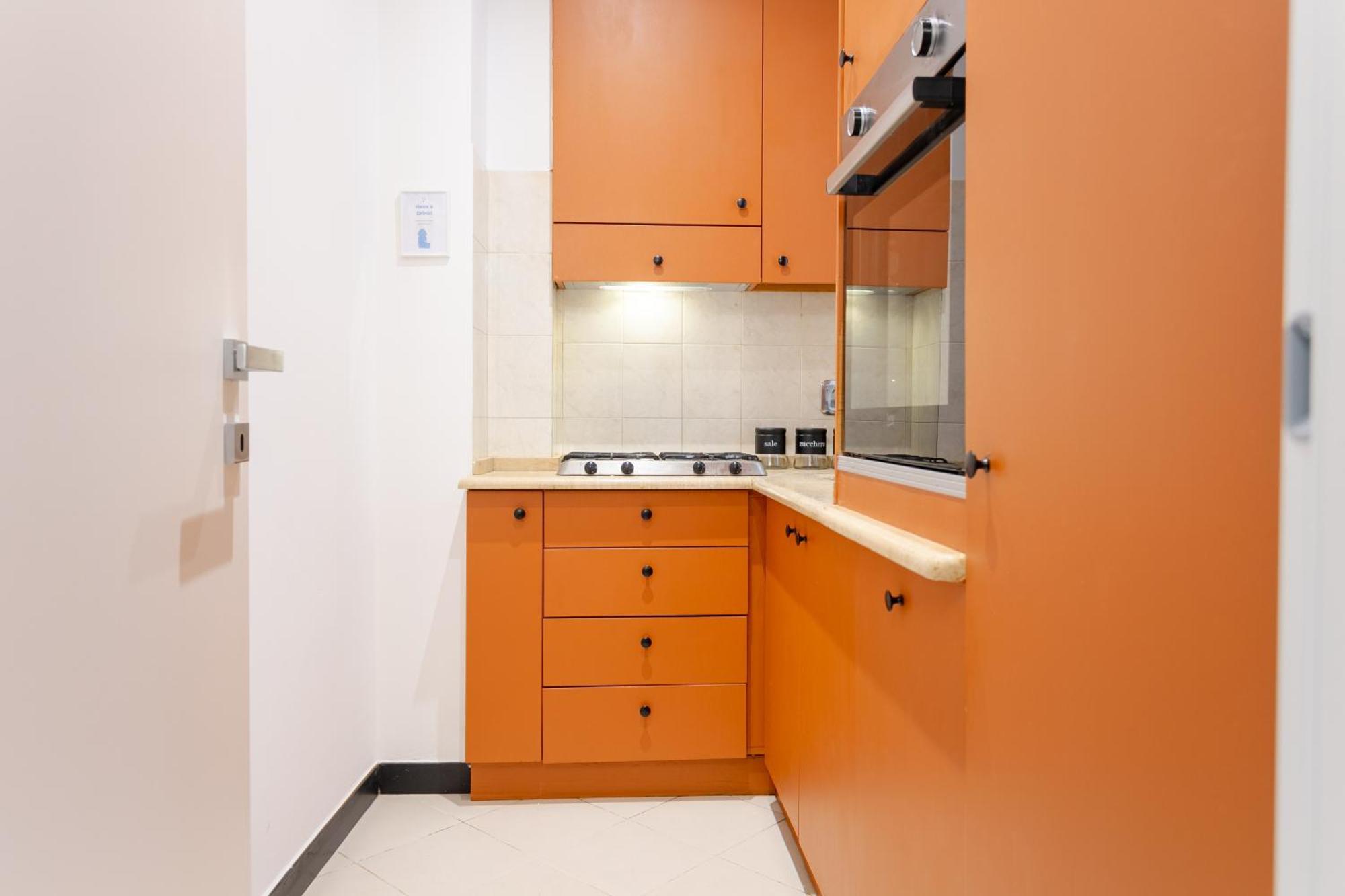 Mustard Apartment S Camillo - Holiday Homes Рим Екстериор снимка
