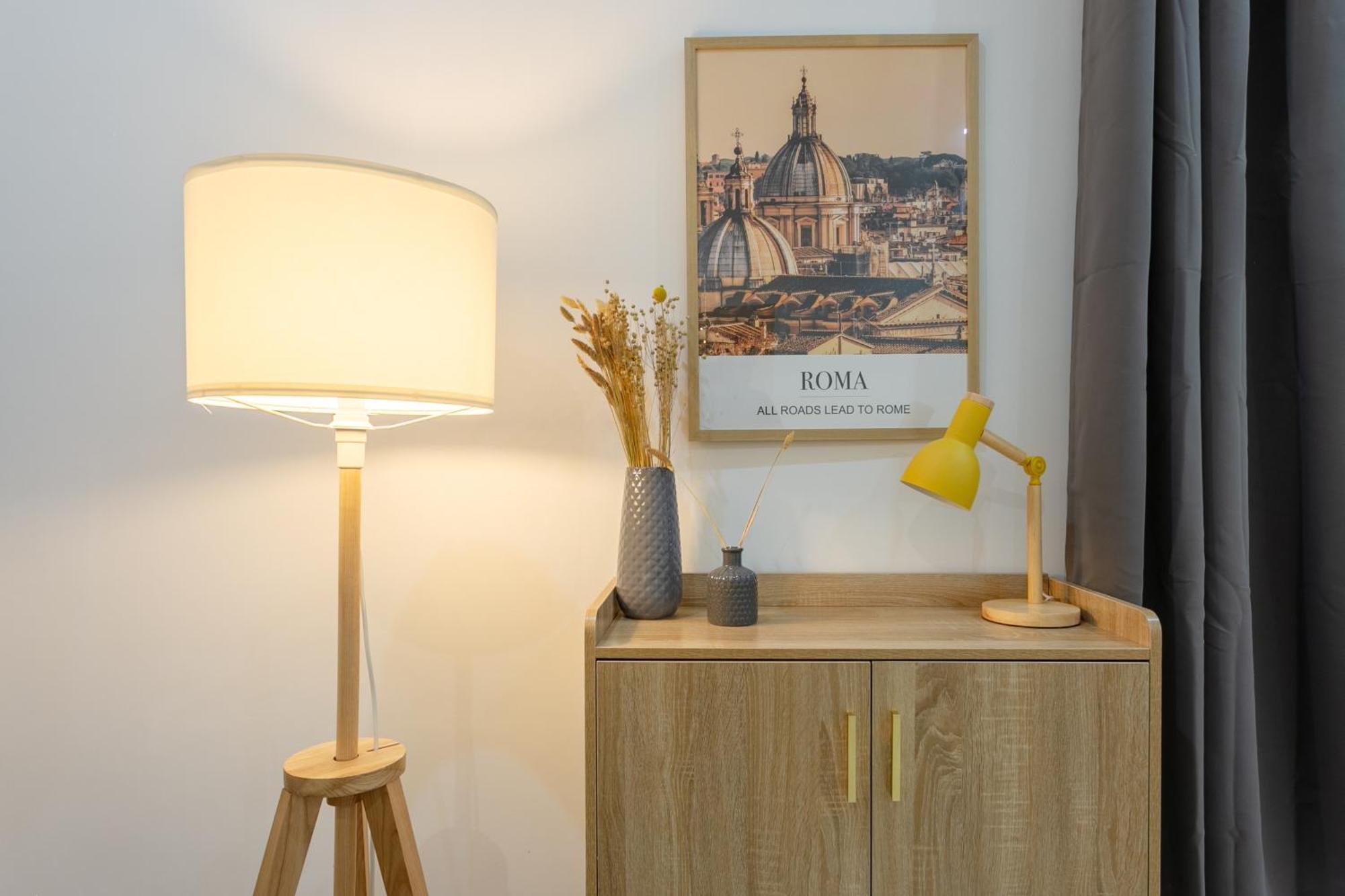 Mustard Apartment S Camillo - Holiday Homes Рим Екстериор снимка