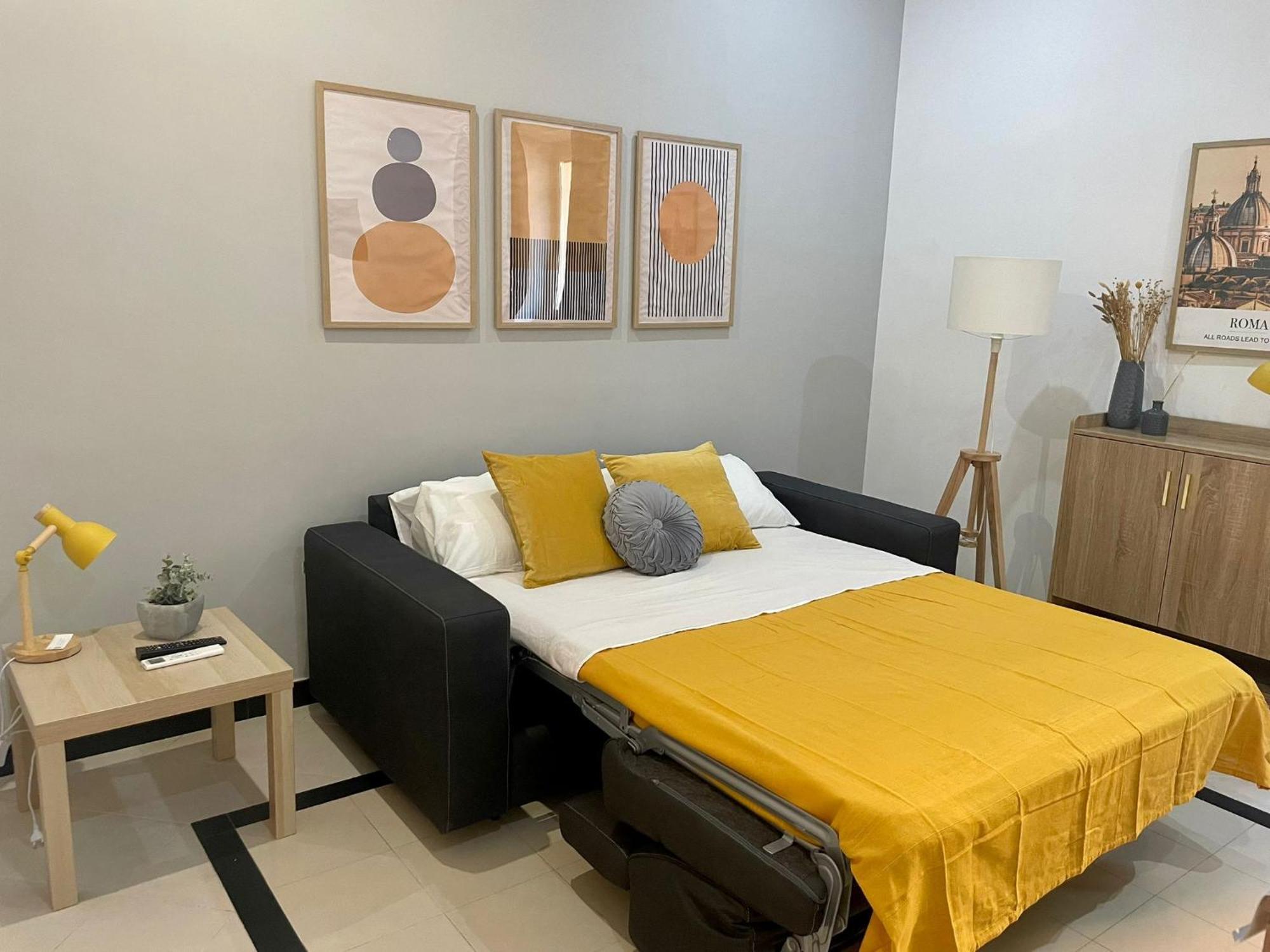 Mustard Apartment S Camillo - Holiday Homes Рим Екстериор снимка