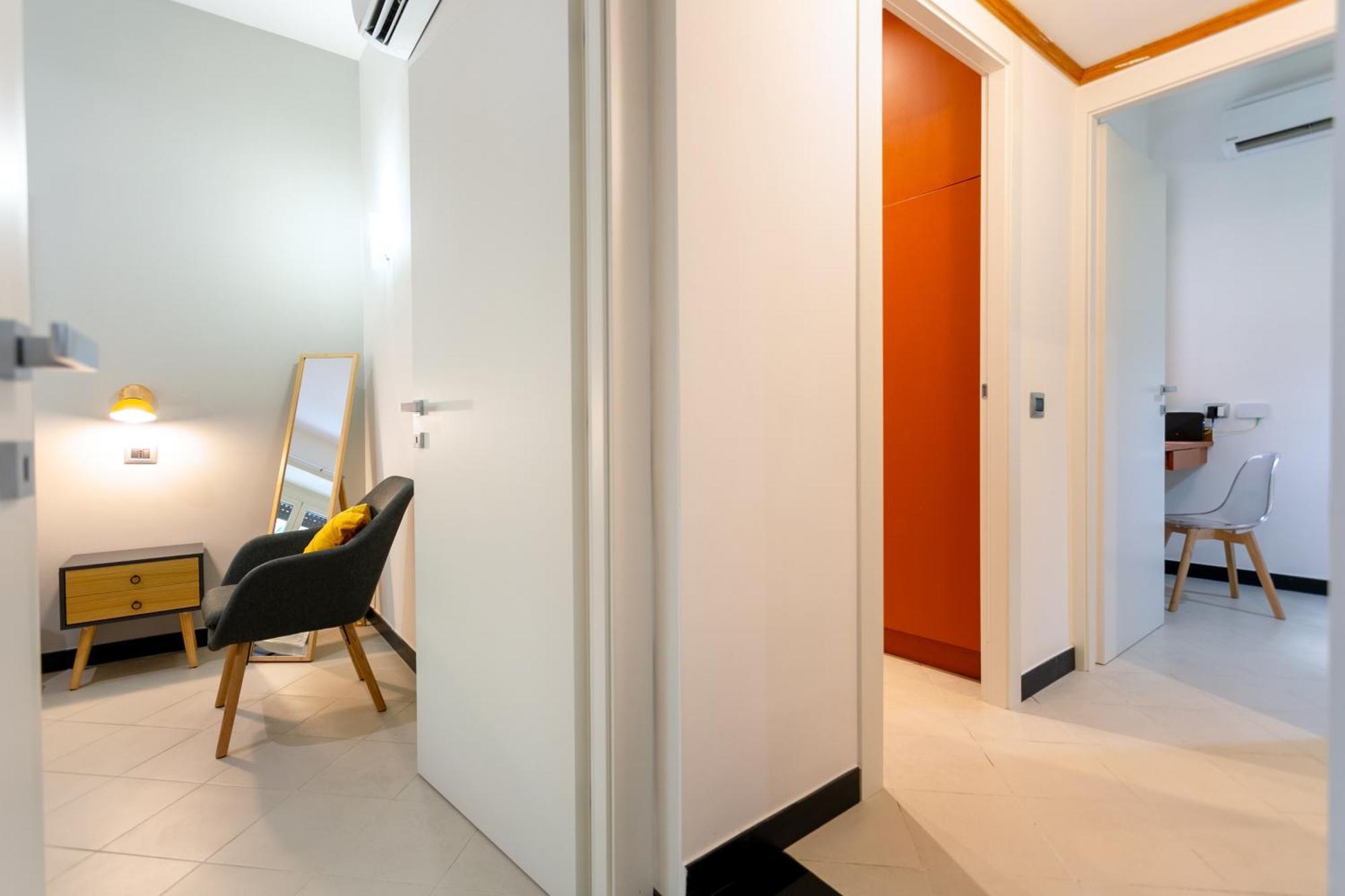 Mustard Apartment S Camillo - Holiday Homes Рим Екстериор снимка