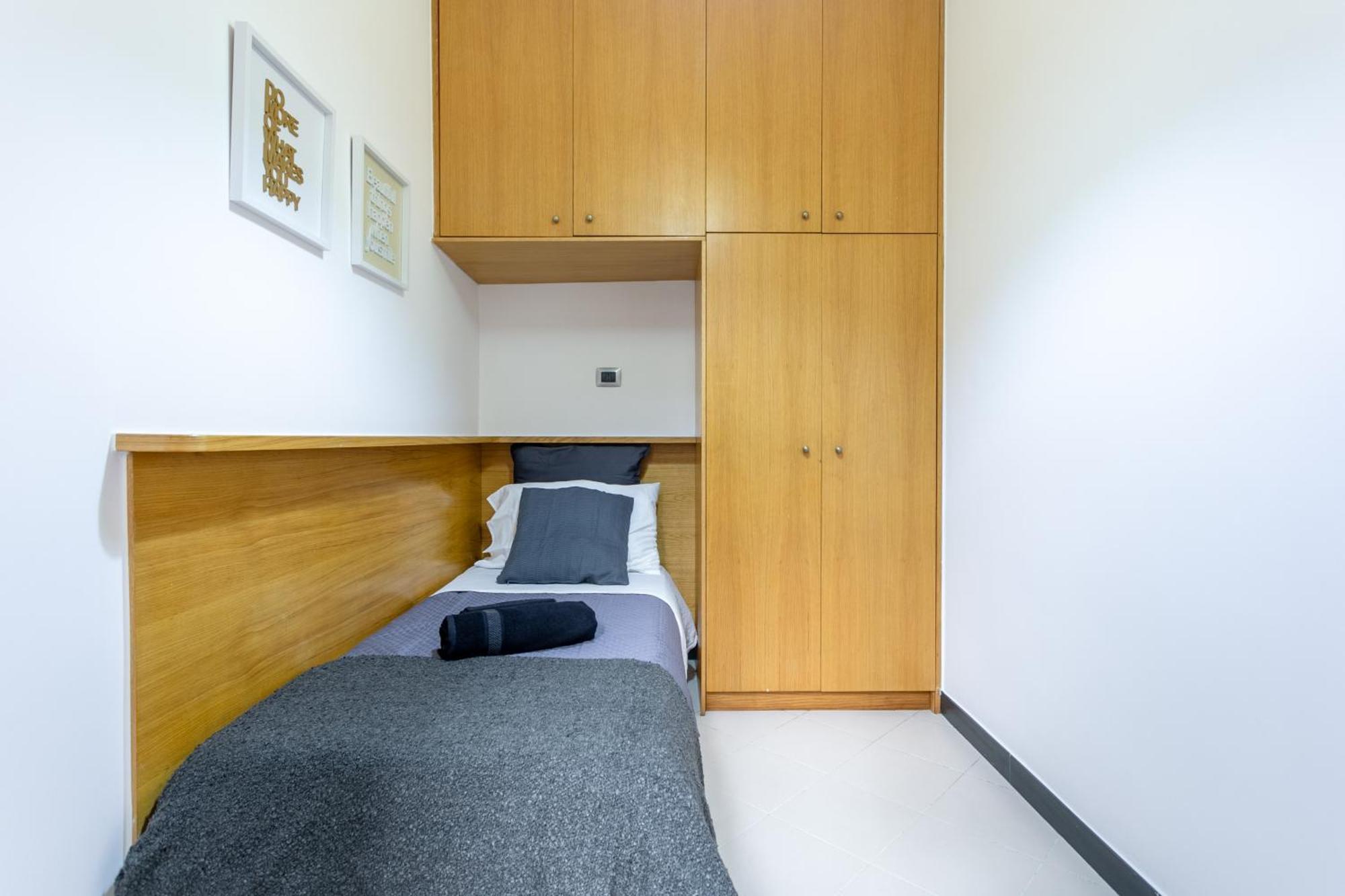 Mustard Apartment S Camillo - Holiday Homes Рим Екстериор снимка